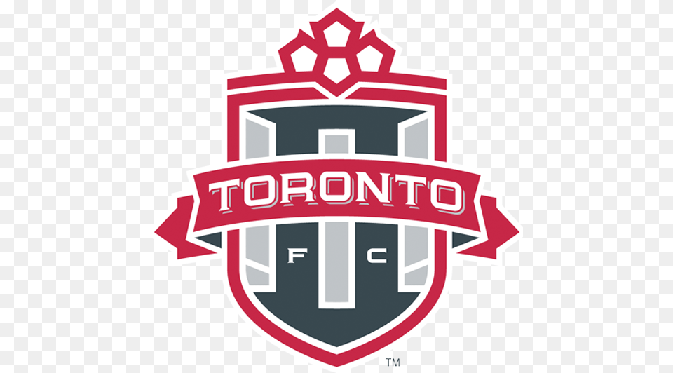 Toronto Fc Ii Logo, Badge, Symbol, Dynamite, Weapon Free Png Download