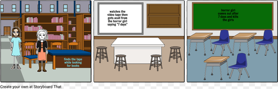 Toronto Film School Storyboard, Book, Publication, Furniture, Chair Png Image
