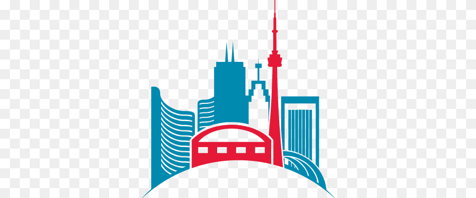 Toronto Logo, City, Urban, Architecture, Building Free Transparent Png