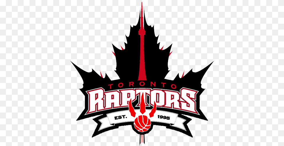 Toronto Logo Nba Raptors Tree Hd Free Toronto Raptors Logo Design, Electronics, Hardware, Symbol Png Image