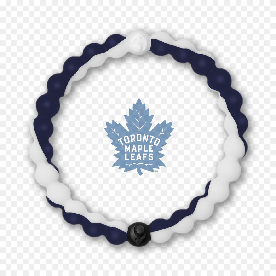 Toronto Maple Leafs Bracelet Lokai X Nhl, Accessories, Jewelry, Leaf, Necklace Png