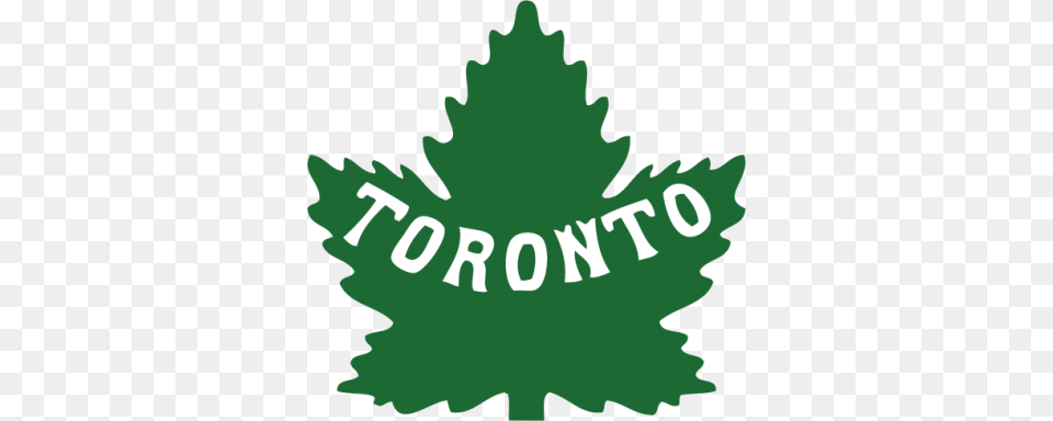 Toronto Maple Leafs Logo, Green, Leaf, Plant, Tree Png