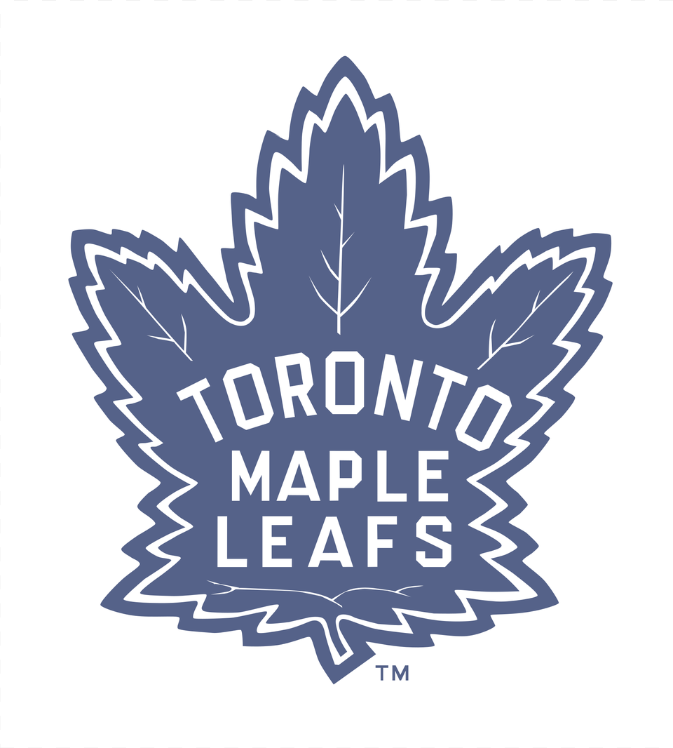 Toronto Maple Leafs Logo Transparent Maple Leafs Logo, Dynamite, Weapon, Stencil, Outdoors Free Png Download