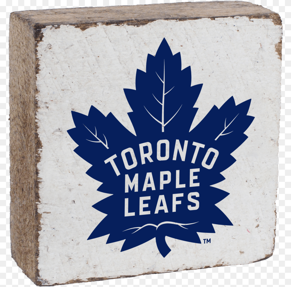 Toronto Maple Leafs Rustic Block Toronto Maples Leafs New Logo, Leaf, Plant Png