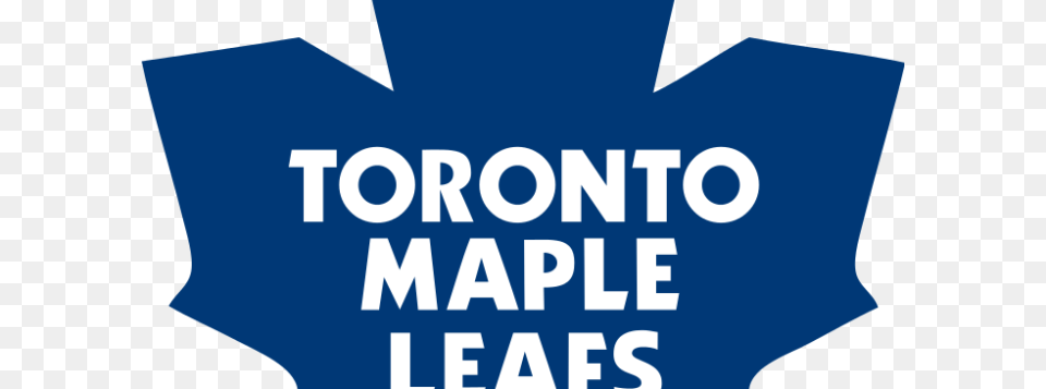 Toronto Maple Leafs Season Preview The Pink Puck, Logo, Symbol, Text, Person Free Png