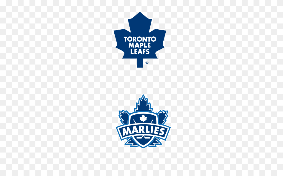 Toronto Maple Leafs Syko About Goalies, Badge, Logo, Symbol Png Image