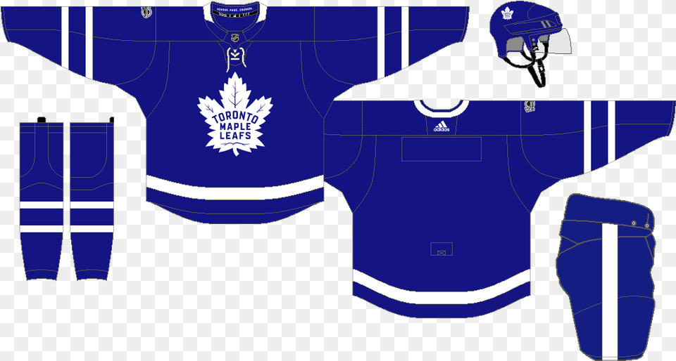 Toronto Maple Leafs The Nhl Uniform Matchup Database Dallas Stars Alternate Jersey, Clothing, Shirt, Person Free Png