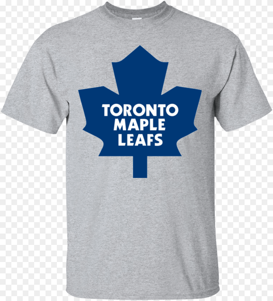 Toronto Maple Leafs Vs Calgary Flames, Clothing, T-shirt Png