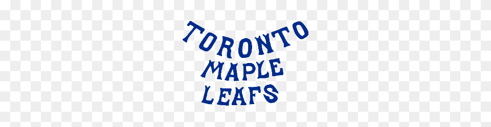 Toronto Maple Leafs Wordmark Logo Sports Logo History, Text, People, Person, Dynamite Free Transparent Png