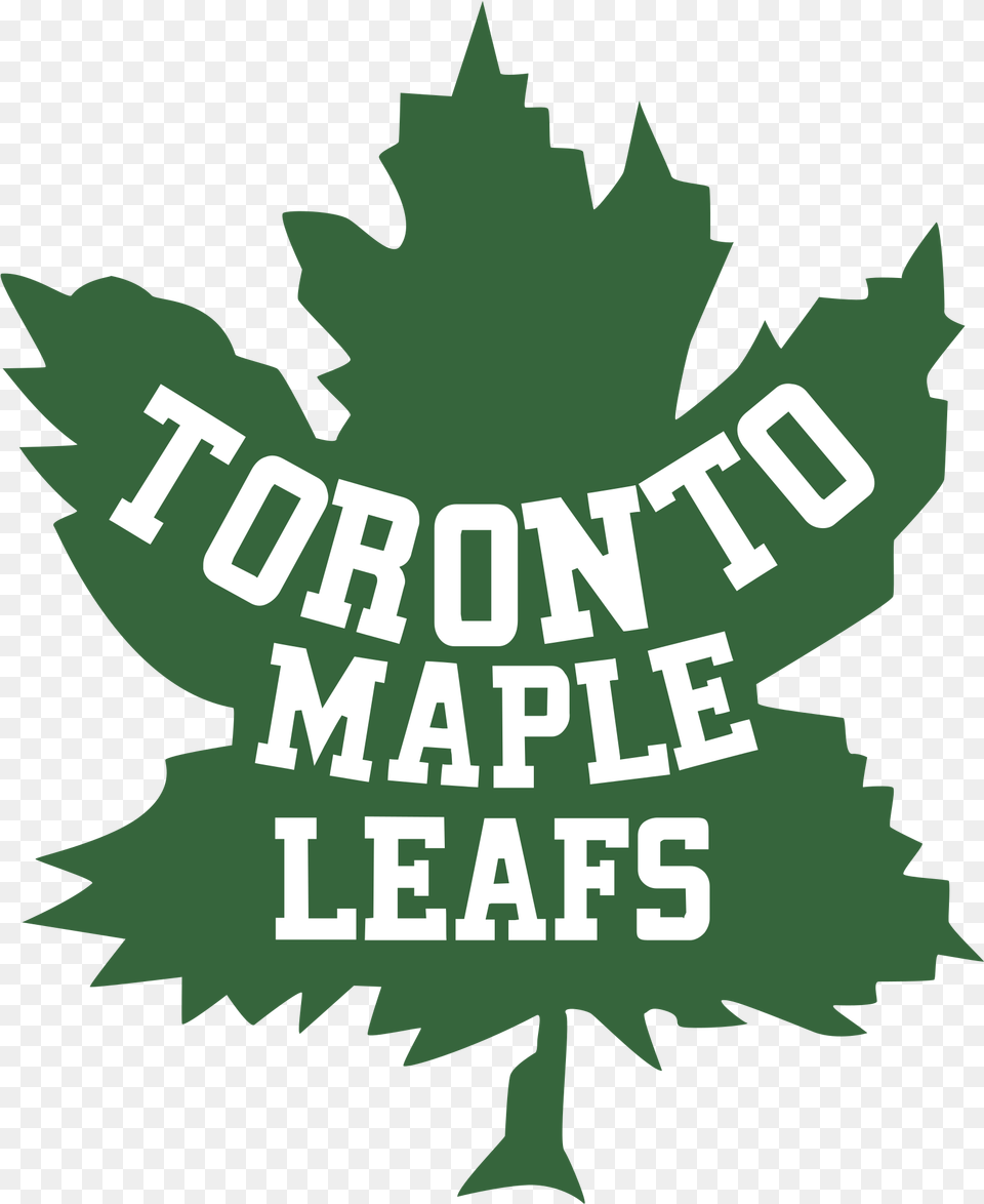 Toronto Maple Logo Svg Freebie Green Maple Leafs Logo, Leaf, Plant, Tree Free Transparent Png