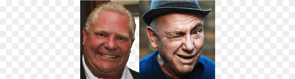 Toronto On On Wednesday It Was All Eyes On Both Premier Elder, Adult, Portrait, Photography, Person Png Image