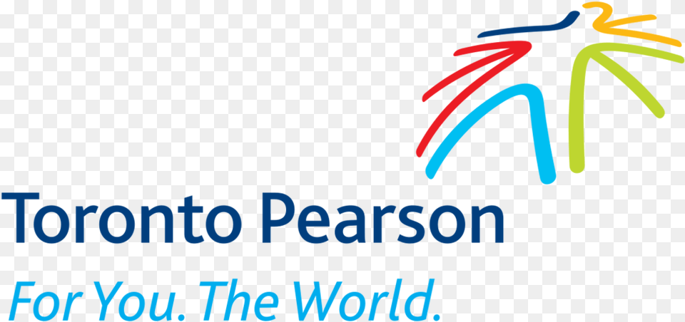 Toronto Pearson Airport Logo Toronto Pearson Airport Logo, Light, Neon Free Png Download