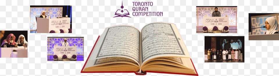 Toronto Qur39an Competition Vision Magazine, Book, Publication, Person, Novel Png Image