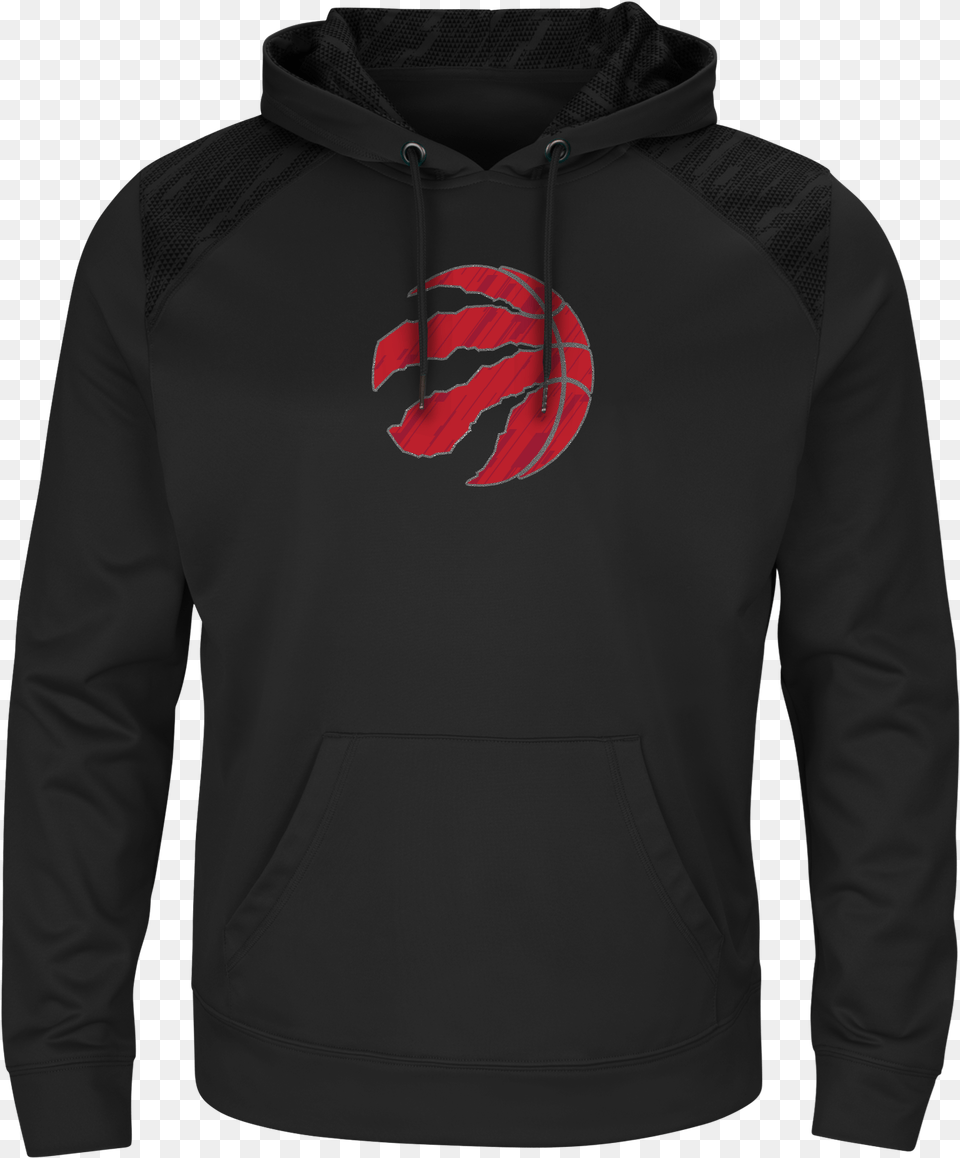 Toronto Raptors 4 Image Hoodie, Clothing, Hood, Knitwear, Long Sleeve Free Transparent Png