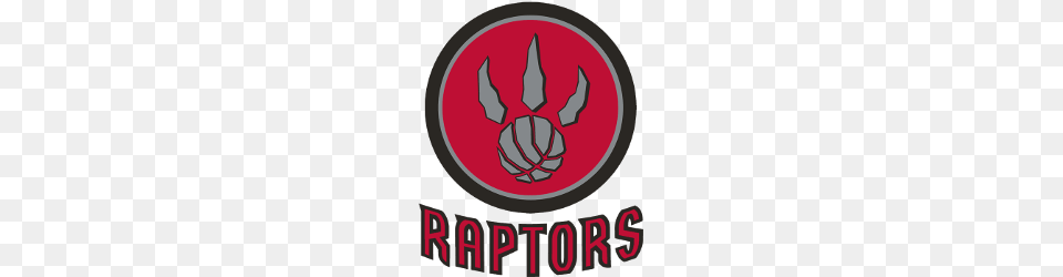 Toronto Raptors Alternate Logo Sports Logo History, Emblem, Symbol, Electronics, Hardware Free Png Download