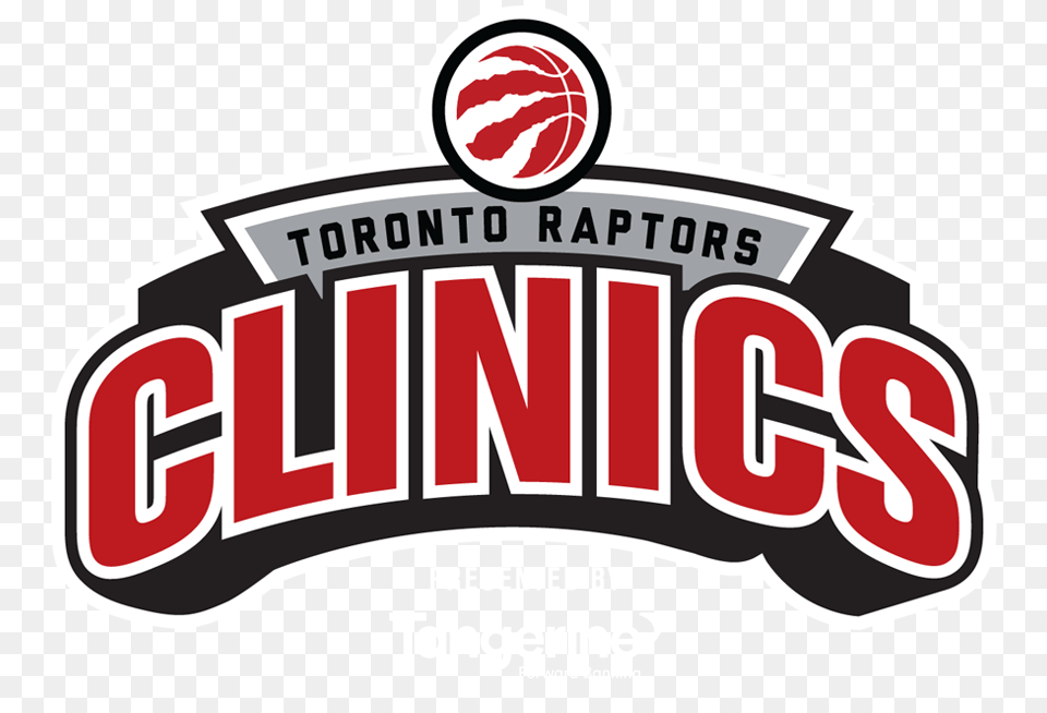 Toronto Raptors Clinics Toronto Raptors, Logo, Food, Ketchup Png