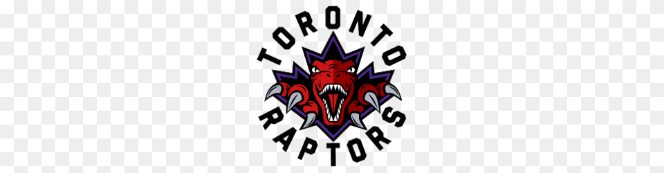 Toronto Raptors Concept Logo Sports Logo History, Emblem, Symbol, Dynamite, Weapon Free Png Download