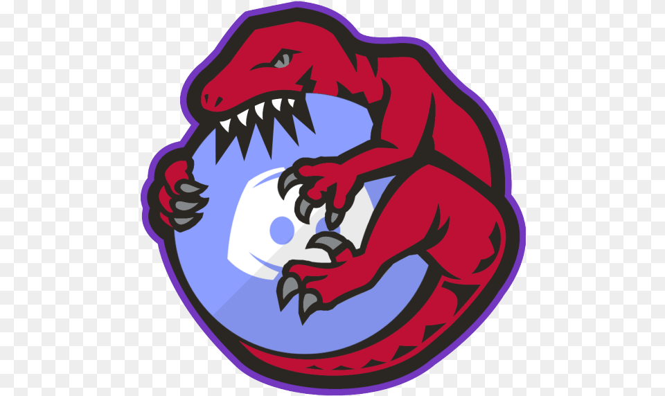 Toronto Raptors Discord Wiki Fandom Toronto Raptors Logo Dinosaur, Electronics, Hardware, Animal Free Png Download