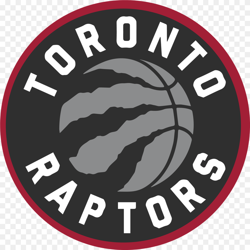 Toronto Raptors Logos Circle, Logo, Scoreboard Png Image