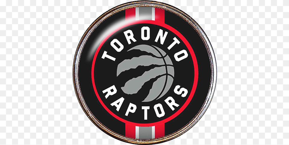 Toronto Raptors Nba Basketball Logo Emblem, Symbol, Disk Free Transparent Png