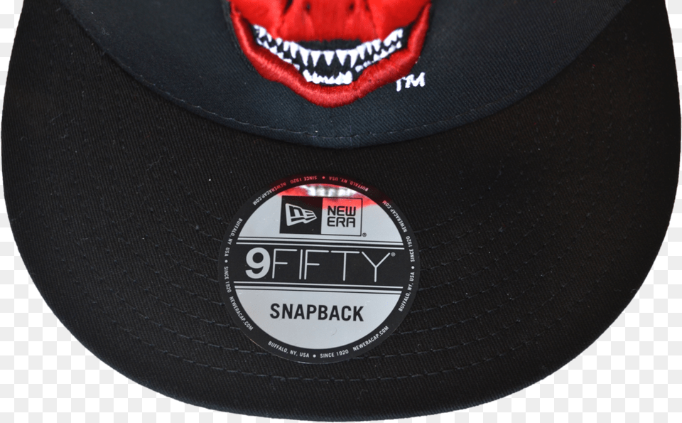Toronto Raptors New Era Snapback Baseball Cap, Baseball Cap, Clothing, Hat, Skating Free Transparent Png