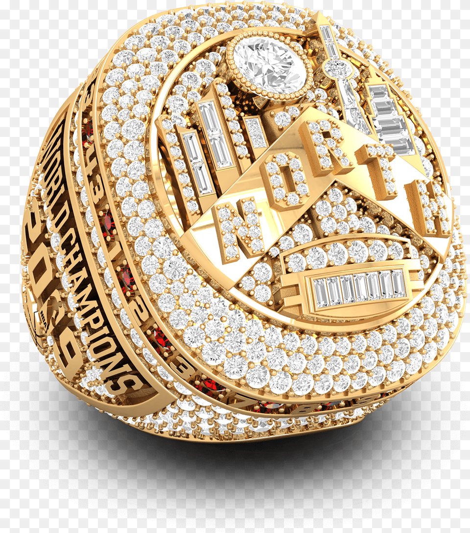 Toronto Raptors Ring, Accessories, Jewelry, Diamond, Gemstone Free Transparent Png