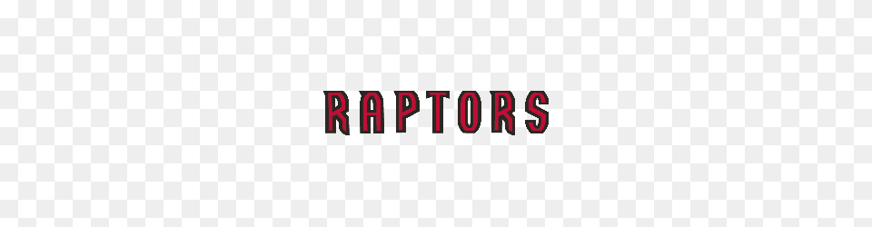 Toronto Raptors Wordmark Logo Sports Logo History, Text, Scoreboard Free Transparent Png