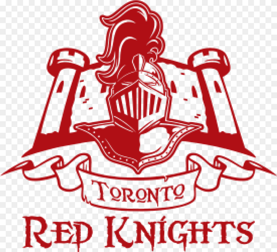 Toronto Red Knights Design 01 Hoodie Knight T Shirt Design, Emblem, Symbol, Logo, Person Png Image