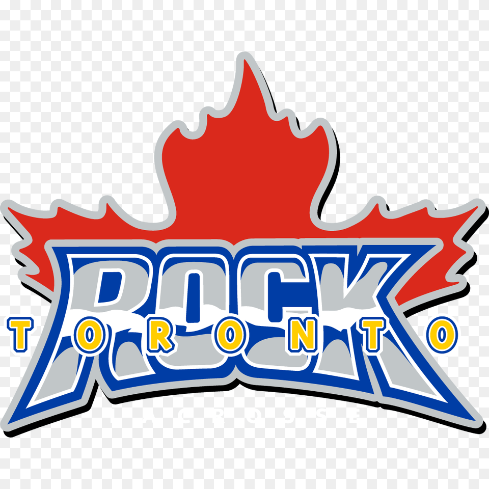 Toronto Rock Lacrosse, Logo, Sticker Free Png Download