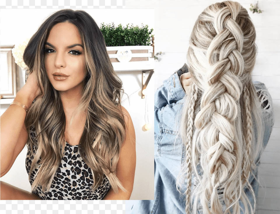 Toronto S Best Hair Extensions, Adult, Female, Person, Woman Free Png Download