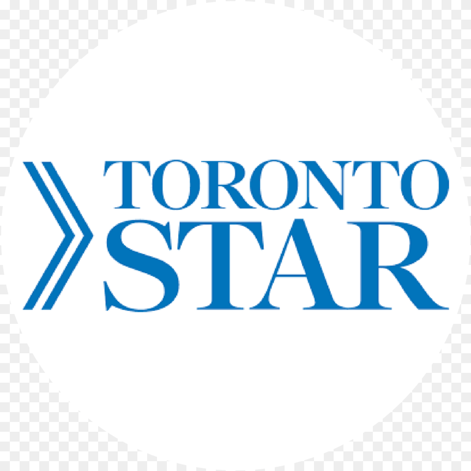 Toronto Star Logo Lactalis Australia Logo, Disk, Text Png