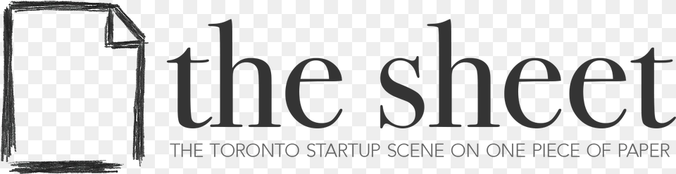 Toronto Startup News On One Piece Of Paper Calligraphy, Indoors, Text Png Image