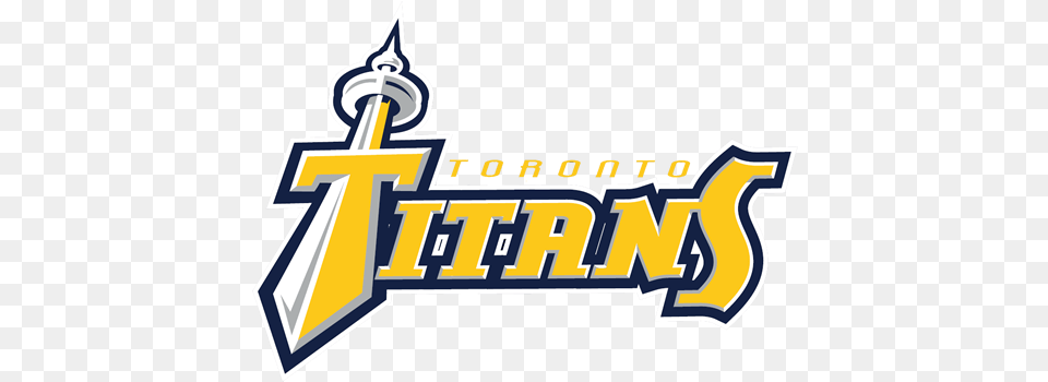 Toronto Titans Toronto Titans Logo, Food, Ketchup, Weapon Free Transparent Png