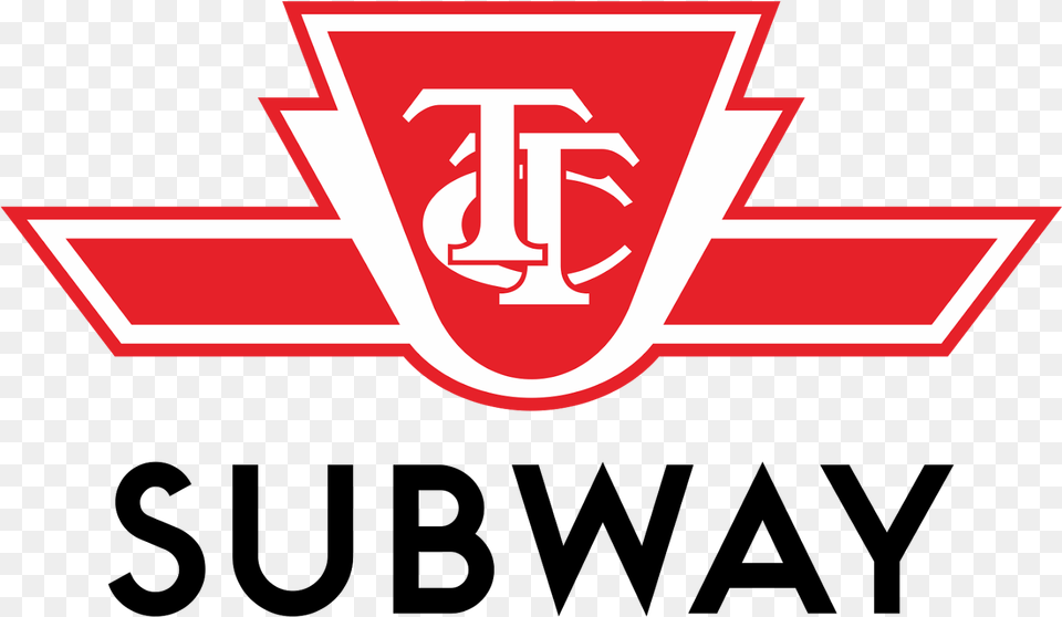 Toronto Transit Commission Subway Logo Vector Toronto Transit Commission Logo, Emblem, Symbol Free Png