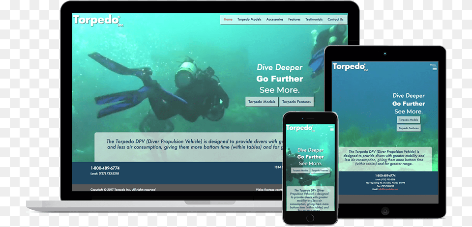Torpedo Dpv Website, Water, Nature, Outdoors, Adventure Free Png