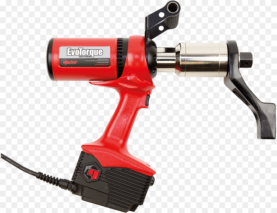 Torque Multiplier Norbar Evotorque, Device, Power Drill, Tool Free Png