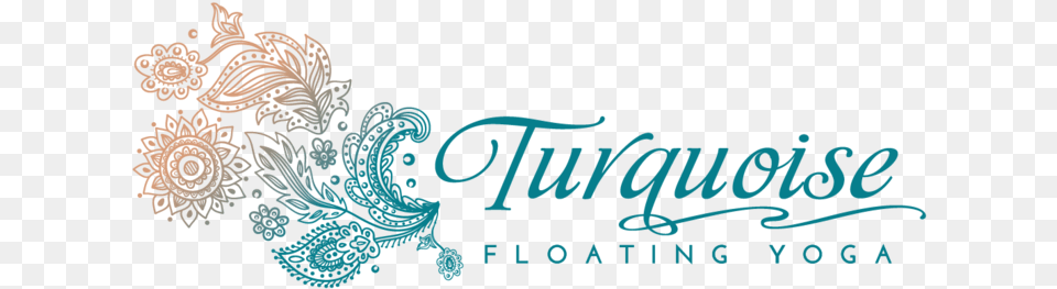 Torquoise Floating Yoga Fort Ritchie Community Center, Art, Graphics, Pattern, Floral Design Png Image