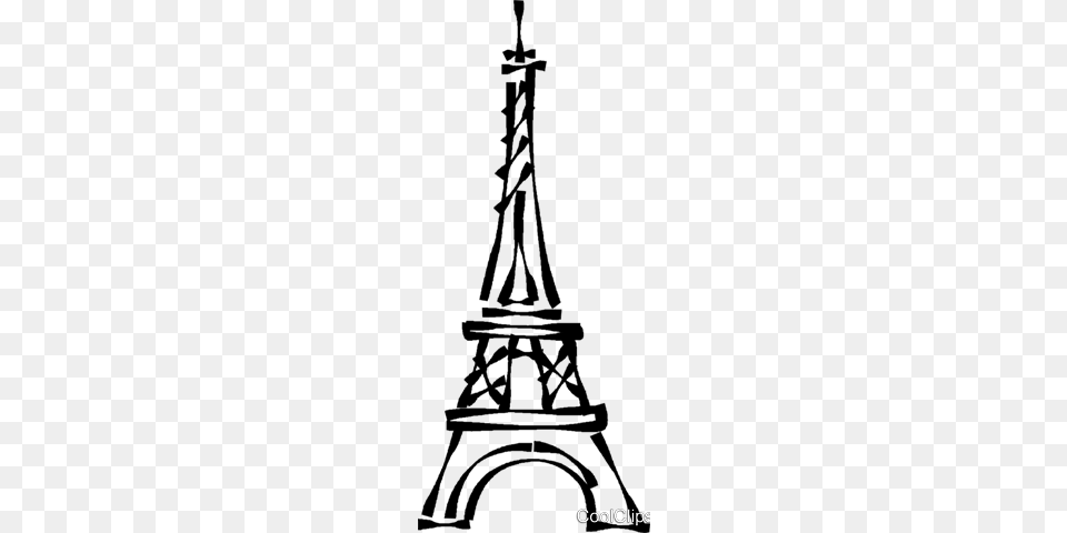 Torre Eiffel Livre De Direitos Vetores Clip Art, Architecture, Building, Spire, Tower Free Transparent Png