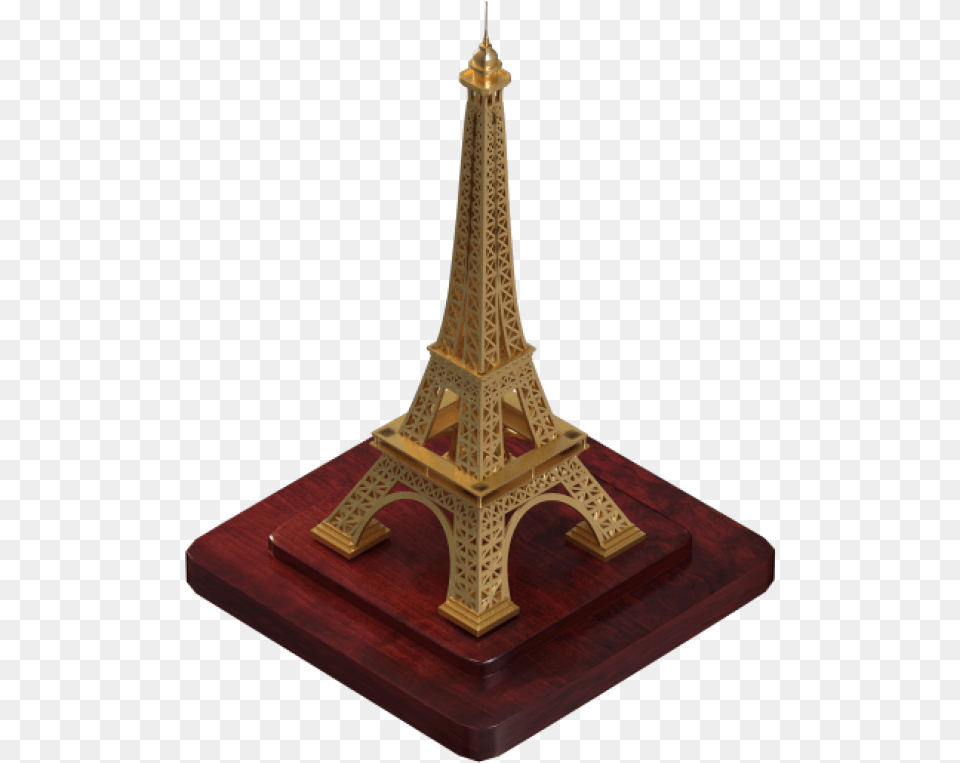 Torre Eiffel Papercraft, Furniture, Stand Png