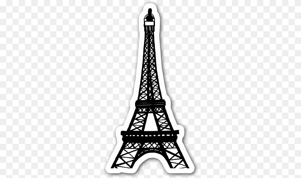 Torre Eiffel Pegatina Eiffel Tower Sticker, Architecture, Building Free Png
