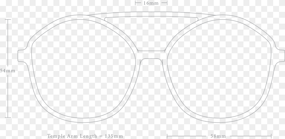 Torrey Fit Guide Line Art, Accessories, Glasses, Goggles, Chart Png Image