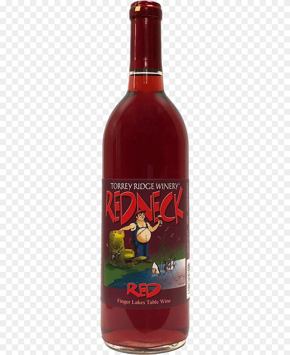 Torrey Ridge Winery Red Neck Red Liqueur, Alcohol, Beer, Beverage, Absinthe Free Transparent Png