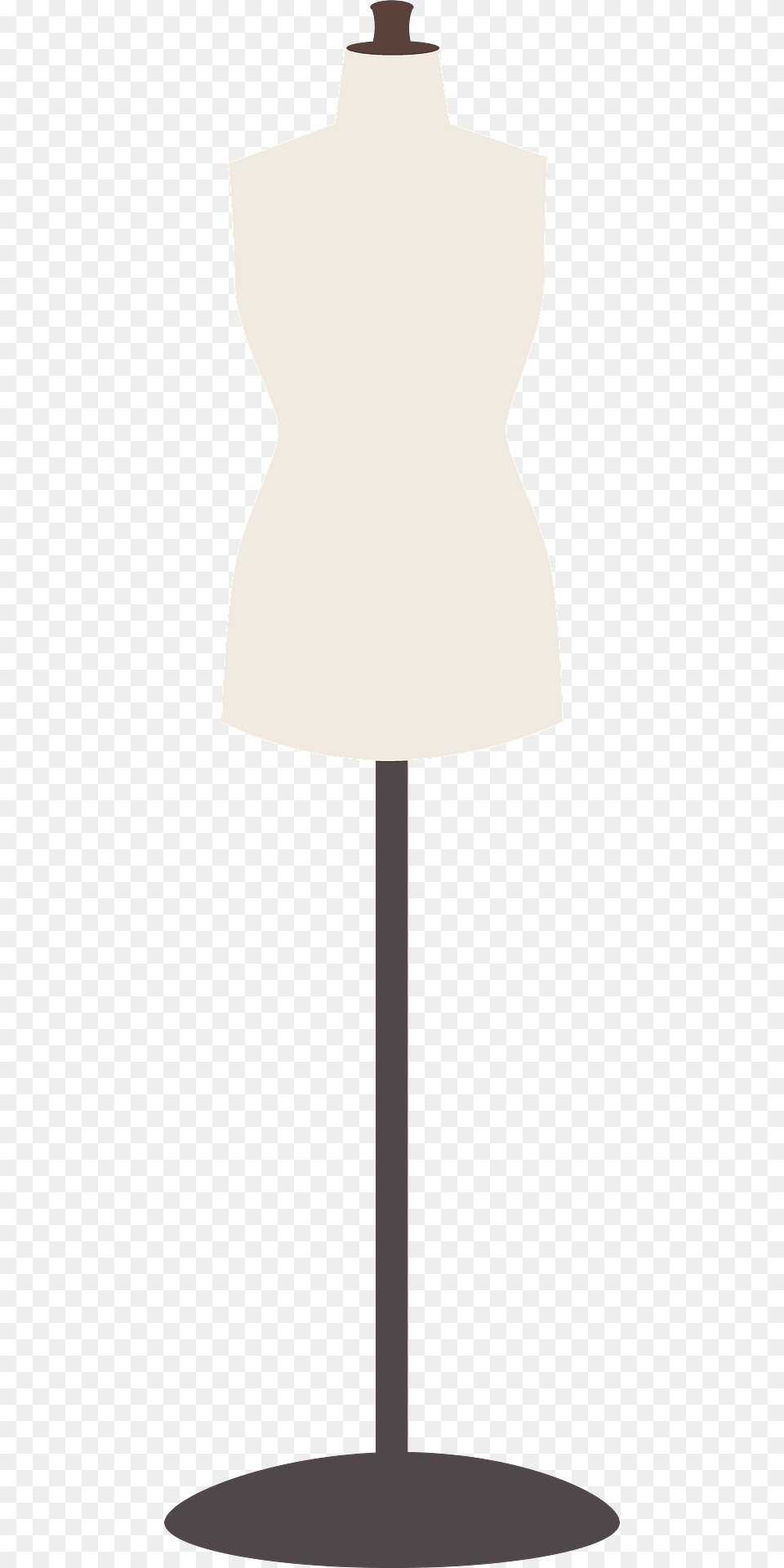 Torso Clipart, Lamp, Lampshade, Blouse, Clothing Free Transparent Png