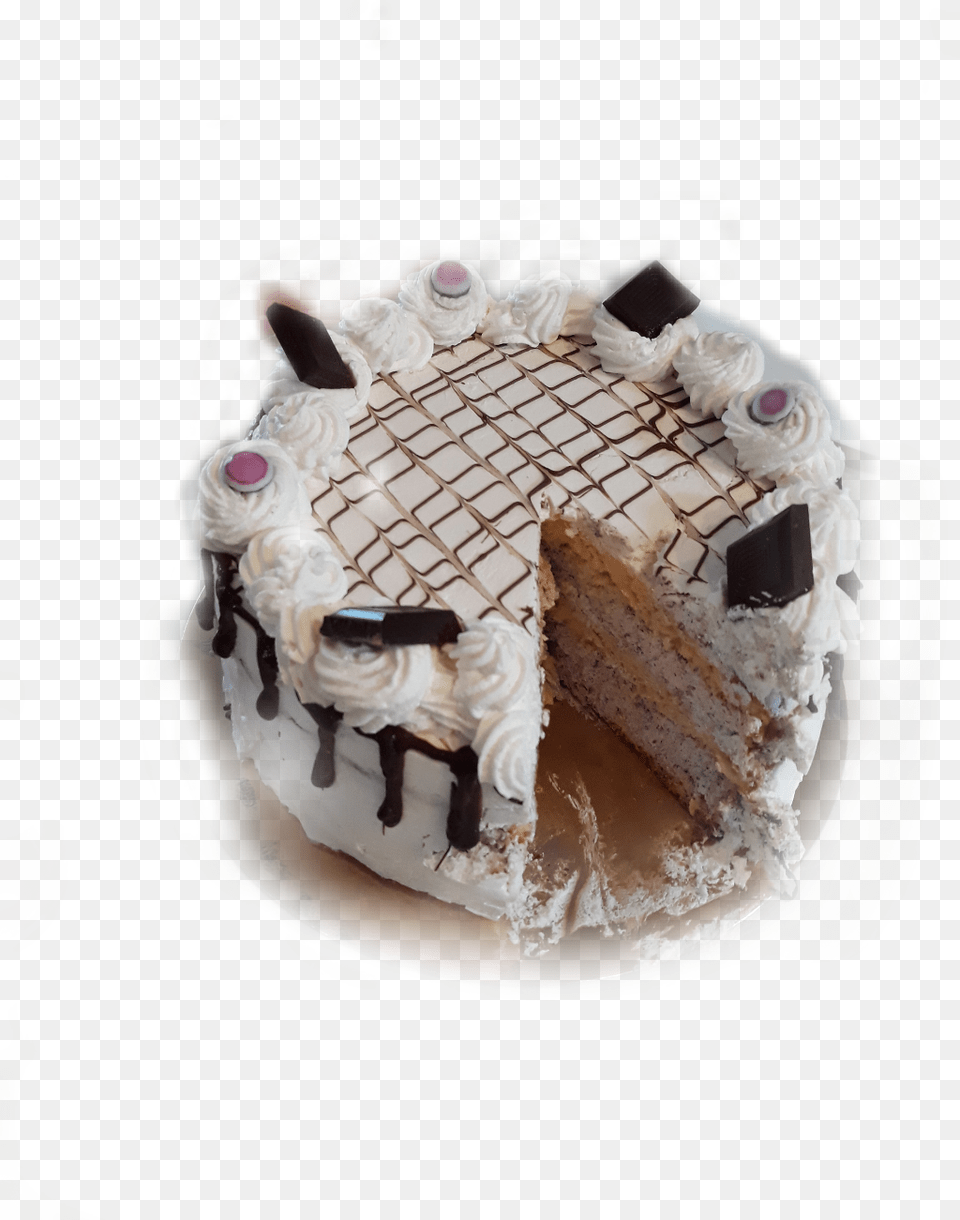 Torta Birthday Cake, Birthday Cake, Cream, Dessert, Food Png Image