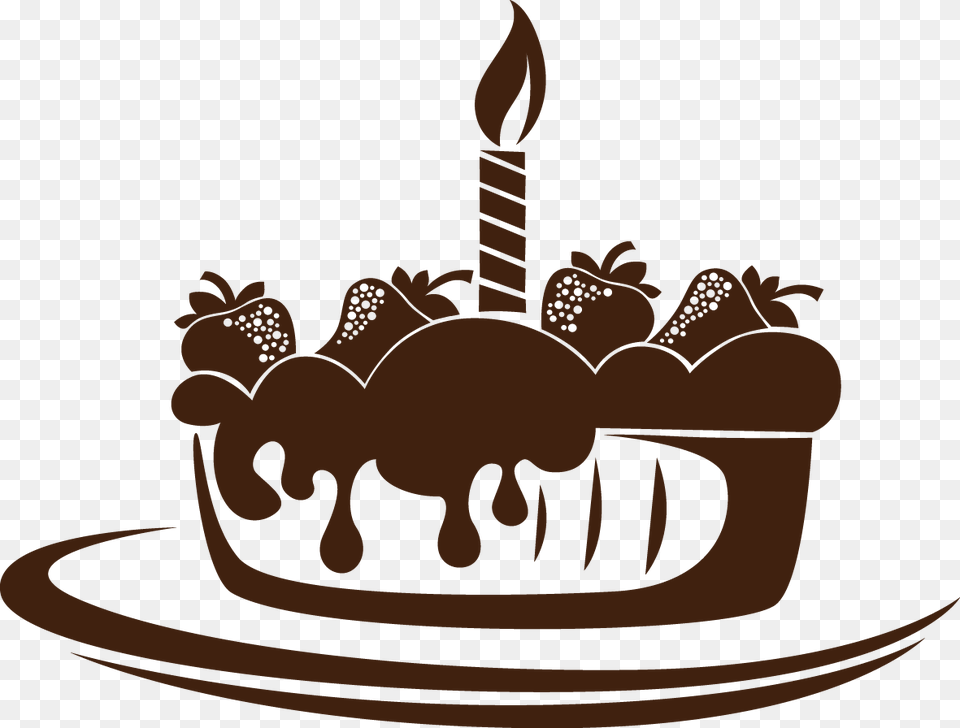 Torta Cake Euclidean Vector Illustration, People, Person, Birthday Cake, Cream Free Transparent Png