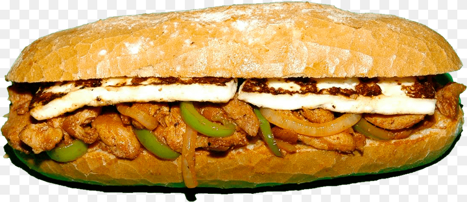 Torta Chicken Fajita Tortas De Pastor, Burger, Food, Sandwich Free Png