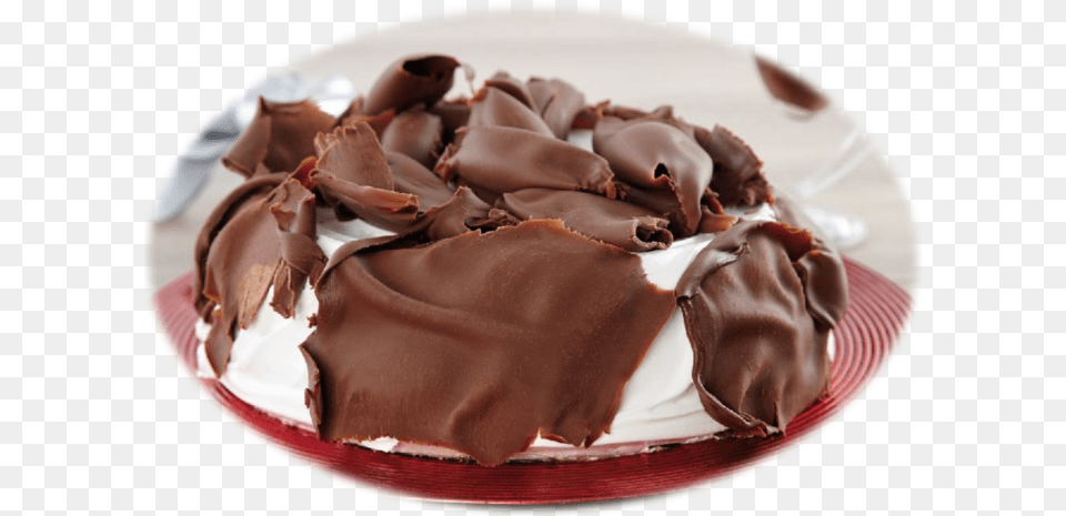 Torta Choconieve Chocolate Chocolate, Dessert, Food, Cream, Icing Free Transparent Png
