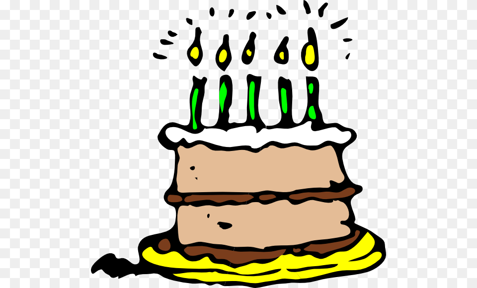 Torta Clip Arts For Web, Birthday Cake, Cake, Cream, Dessert Png Image