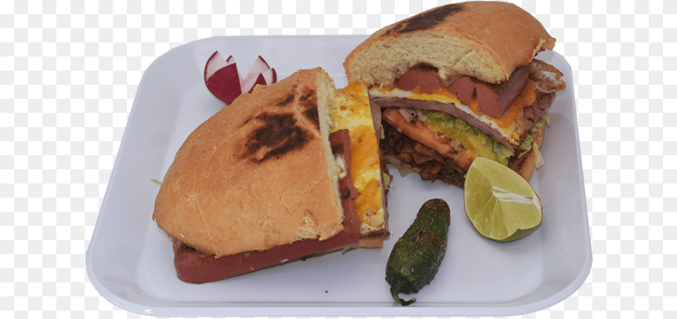 Torta Cubana 10 Fast Food, Sandwich, Table, Dining Table, Furniture Png