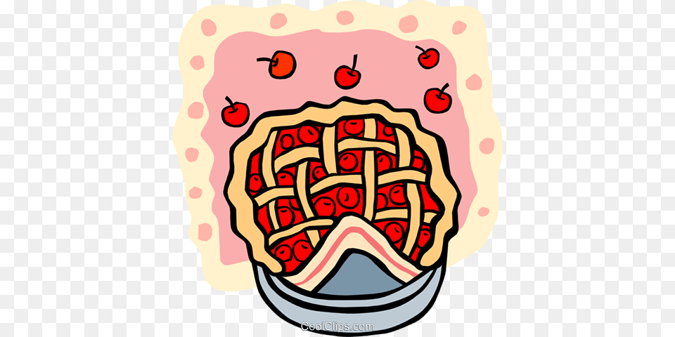 Torta De Cereja Livre De Direitos Vetores Clip Art, Fruit, Produce, Food, Plant Free Transparent Png